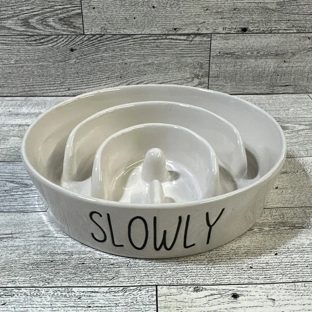 LE TAUCI PET Slow Feeder Bowl 6x1.5